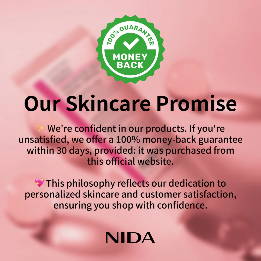 NIDA Youthful Formula™ Yam Mucin  ABCE Facial Cream - Image 9