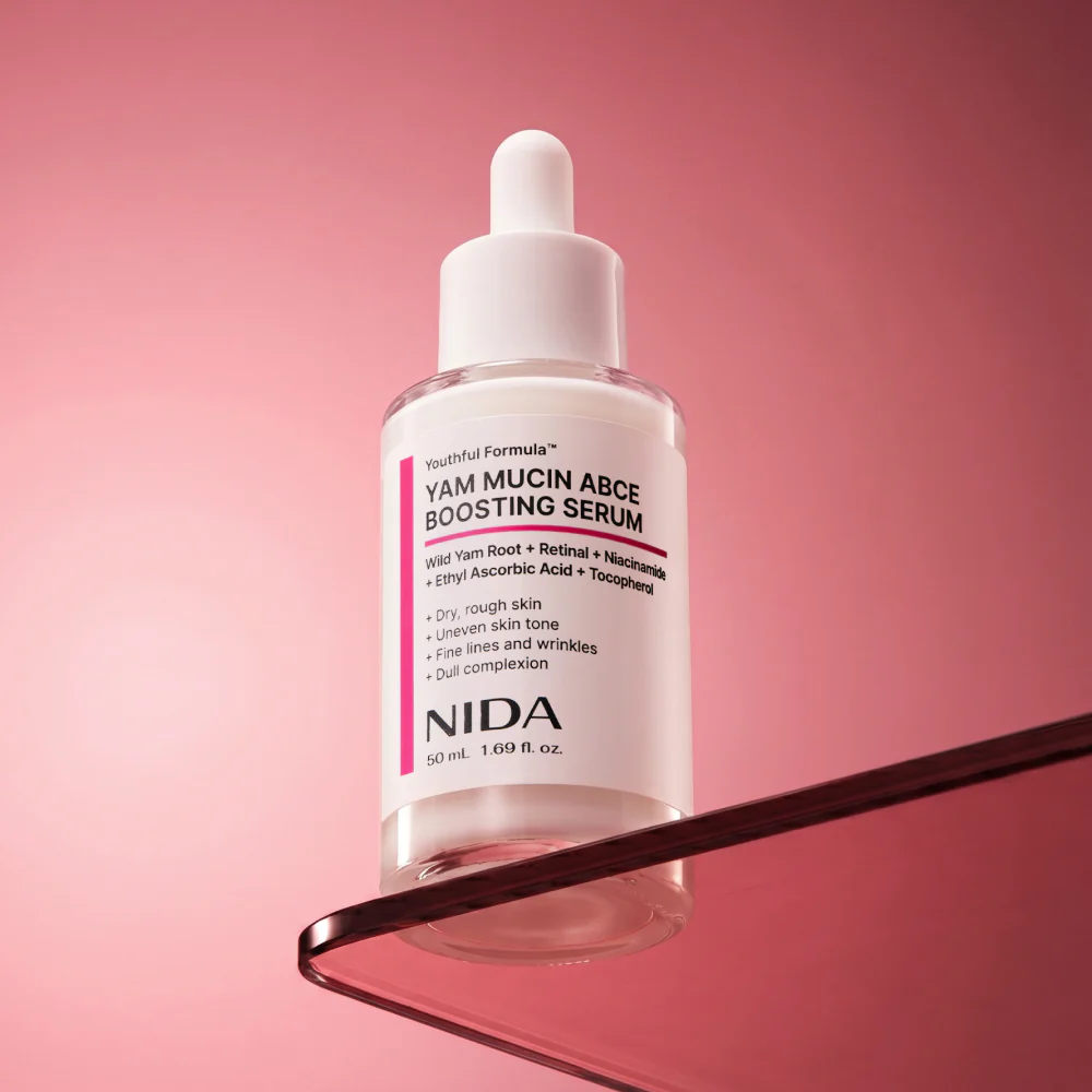 Youthful Formula™ Yam Mucin  ABCE Boosting  serum - Image 11