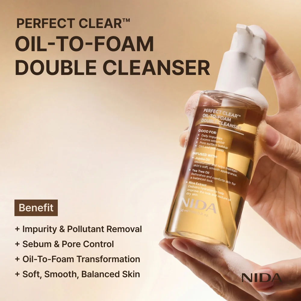NIDA Baby Face Cleanser Bundle (Set of 4) - Image 3
