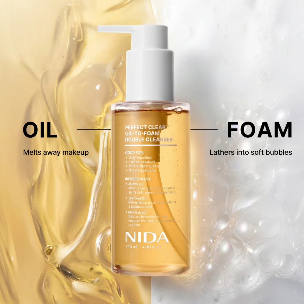 NIDA Baby Face Cleanser Bundle (Set of 4) - Image 6
