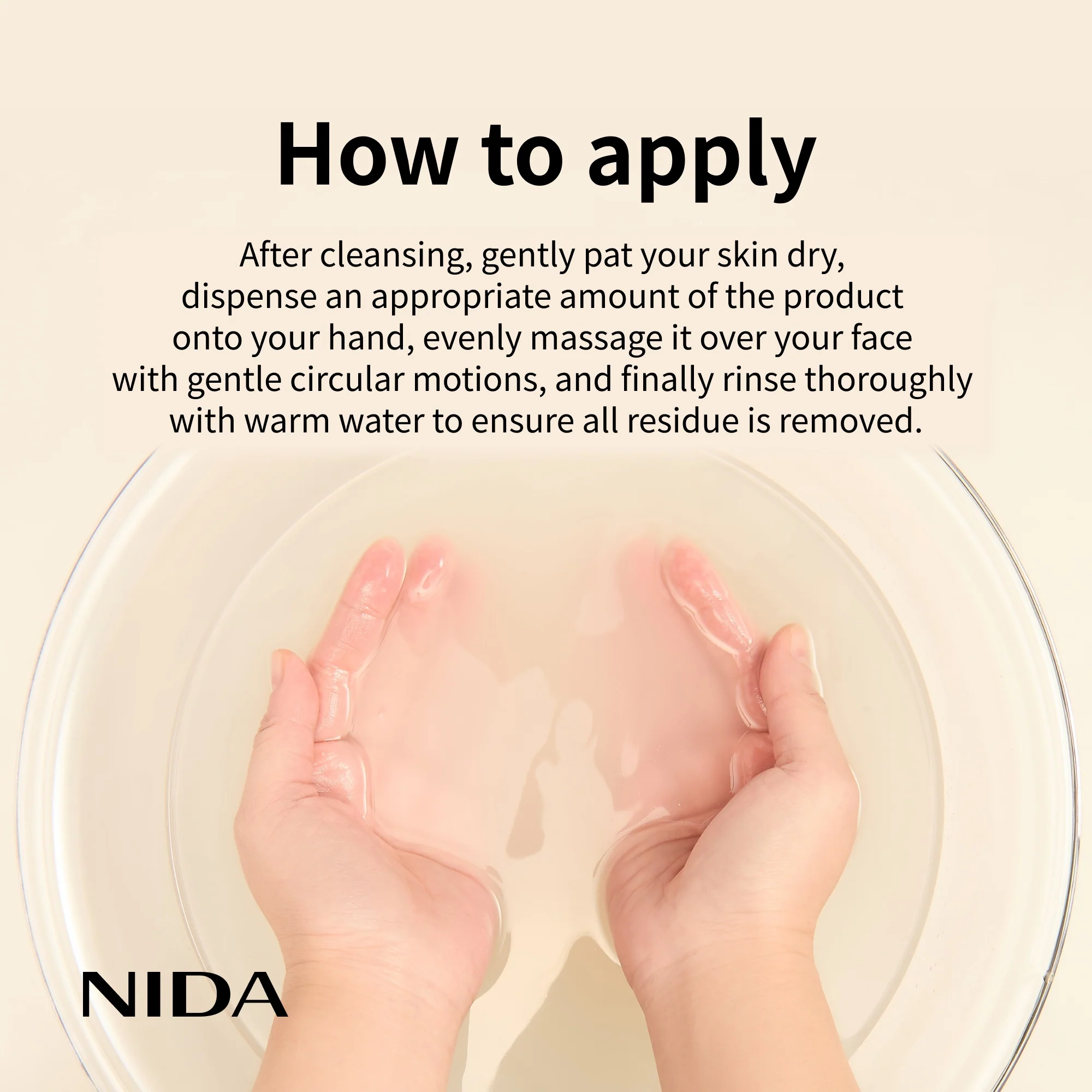 NIDA White Black Exfoliating Serum Duo Bundle - Image 14