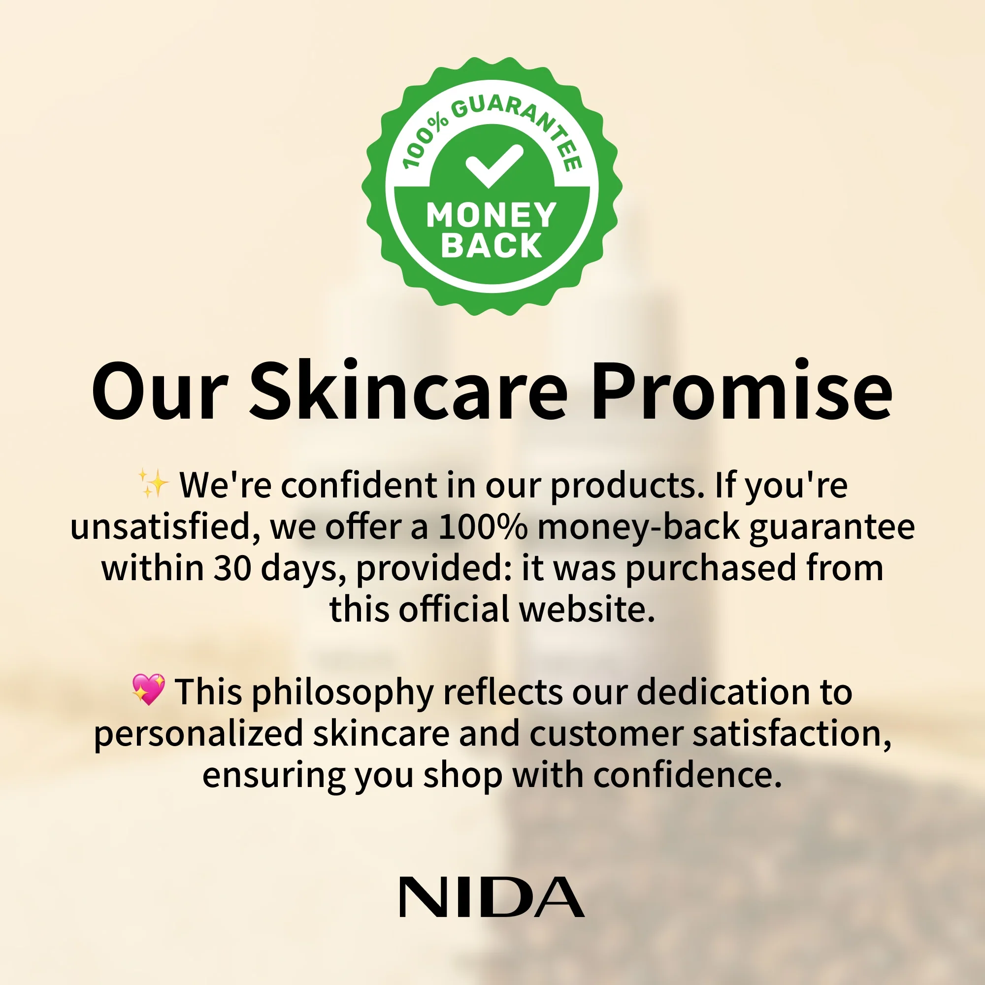 NIDA White Black Exfoliating Serum Duo Bundle - Image 16