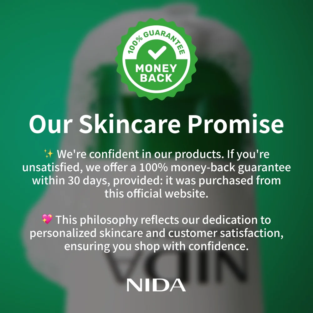 NIDA Centella Deep Pore Cleansing Foam - Image 8
