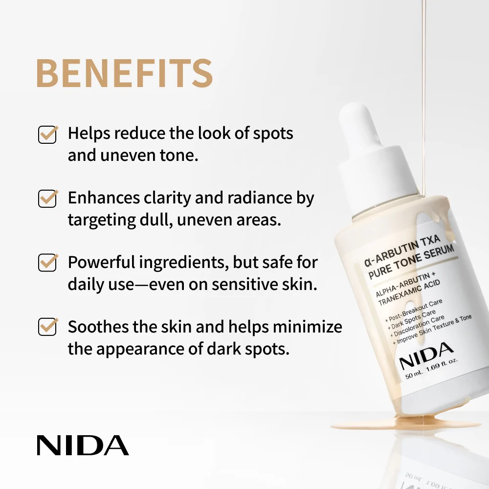 NIDA Ultimate Dark Spot Brightening Bundle (US) - Image 7