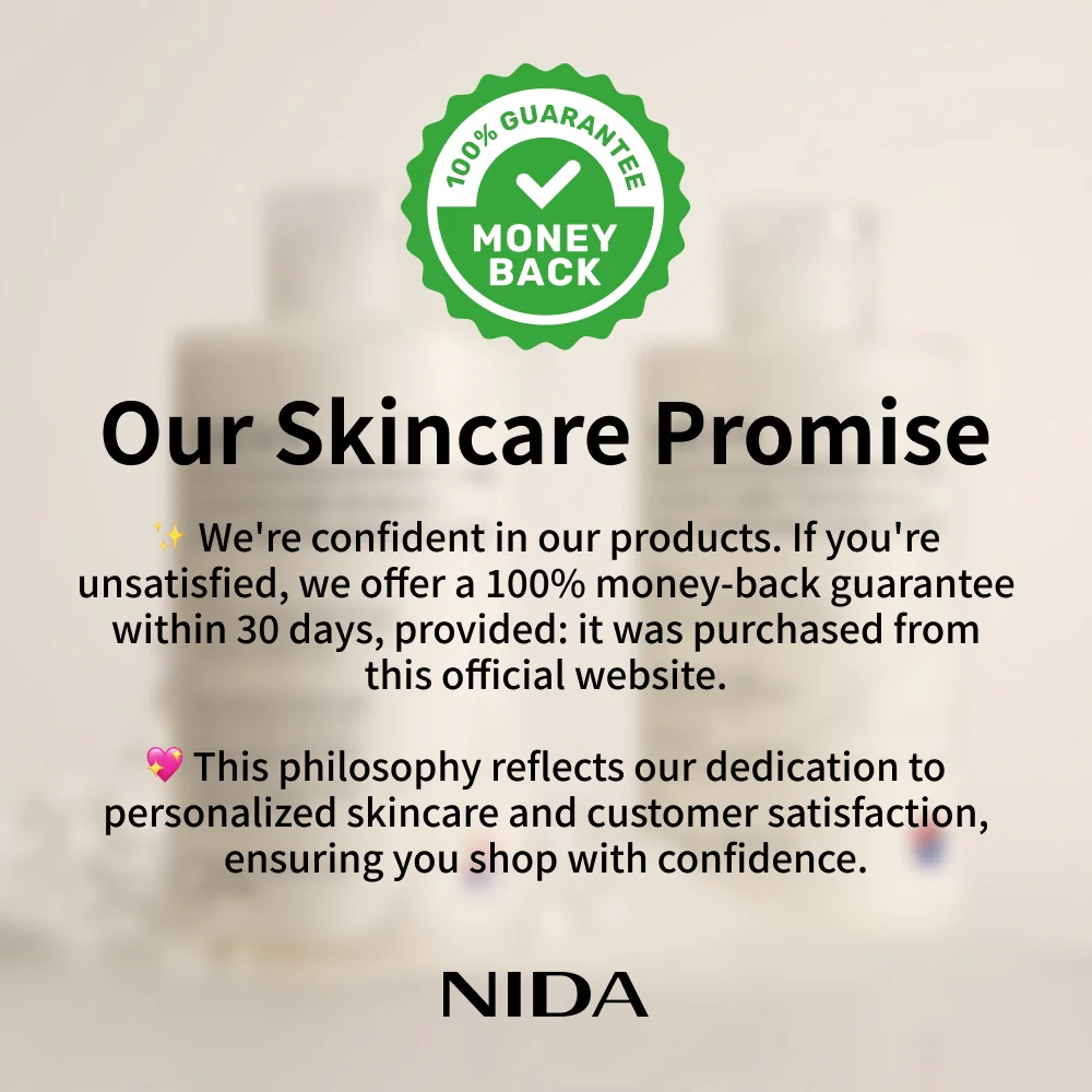 NIDA Ultimate Hair-bonding & Scalp-revitalizing Shampoo - Image 7