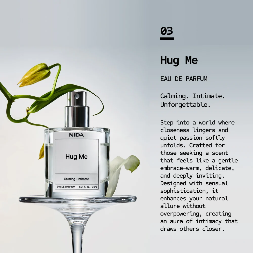 NIDA Hug Me Eau de Parfum (30mL) - Image 3