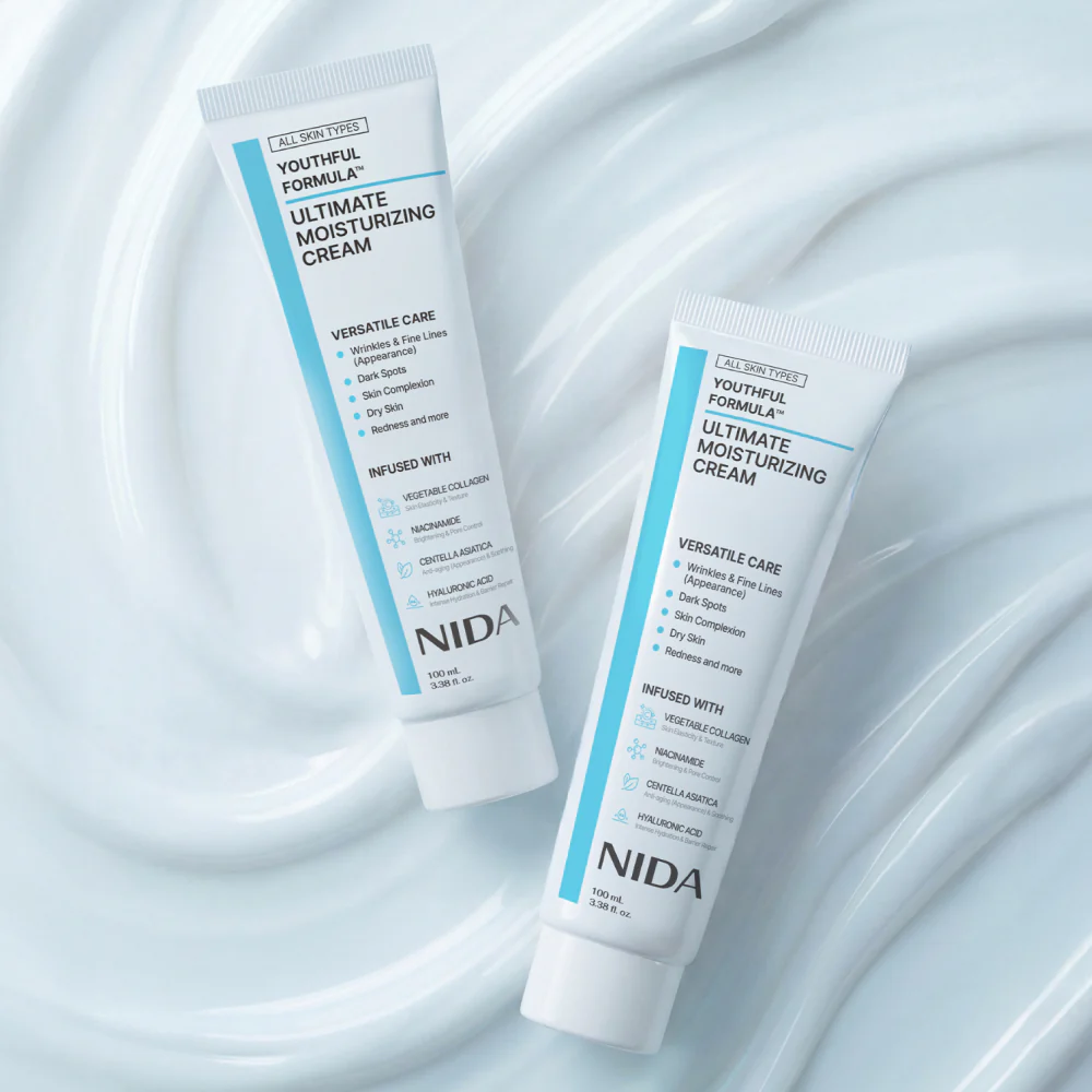 NIDA Youthful Formula™ Ultimate Moisturizing Cream - Image 14