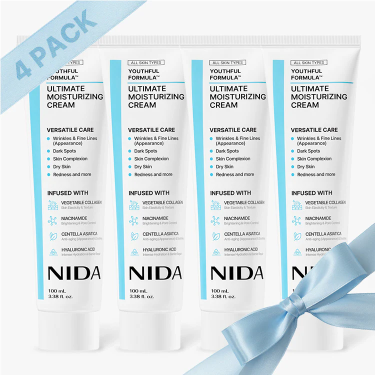 NIDA Youthful Formula™ Ultimate Moisturizing Cream - Image 18