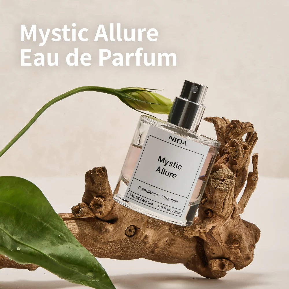 NIDA Mystic Allure Eau de Parfum (30mL) - Image 2