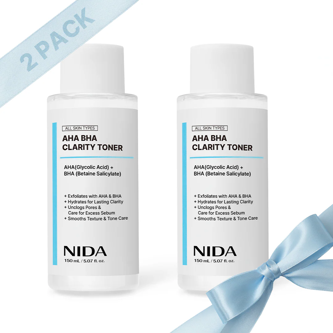 NIDA AHA BHA Clarity Toner - Image 11