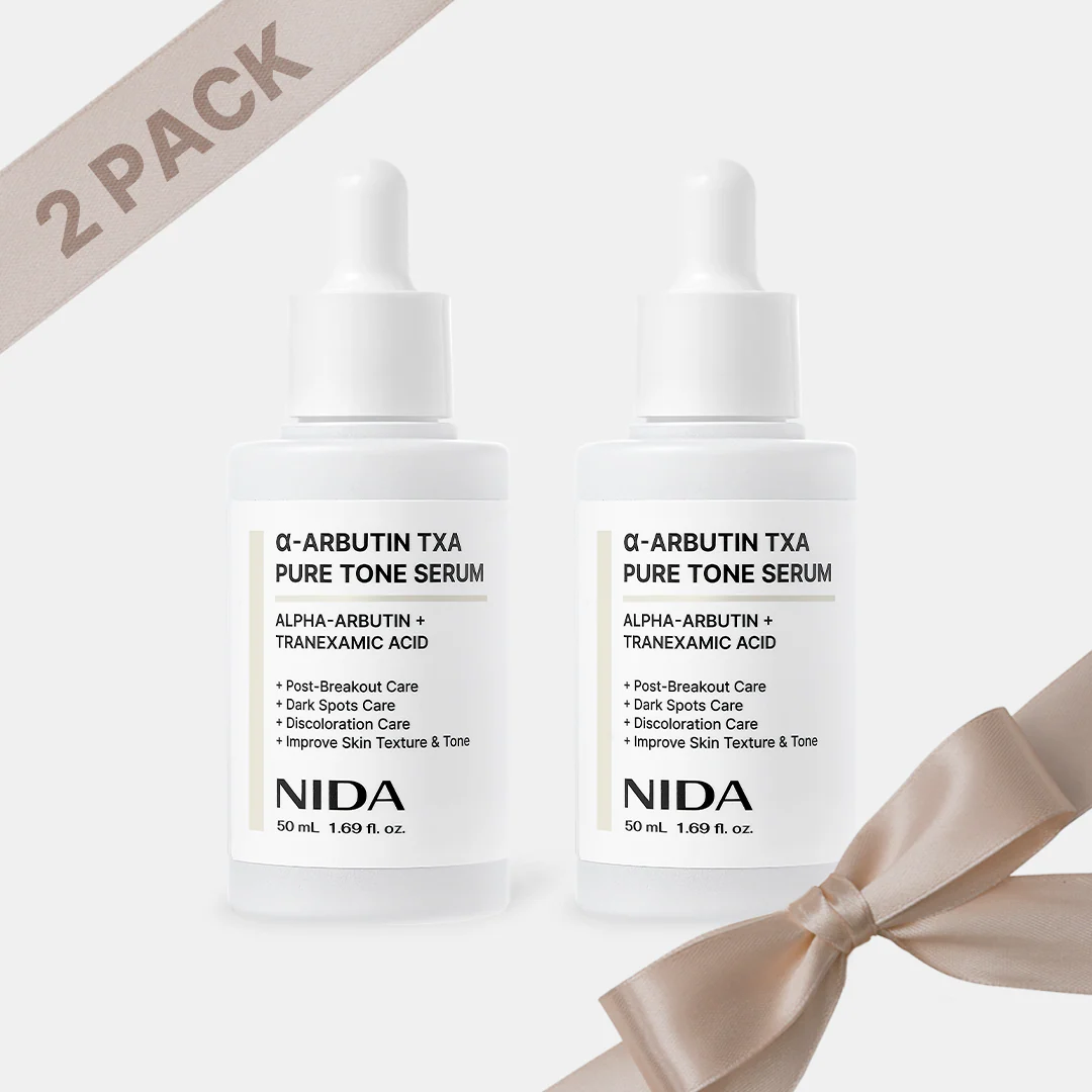 NIDA α-Arbutin TXA Pure Tone Serum - Image 13