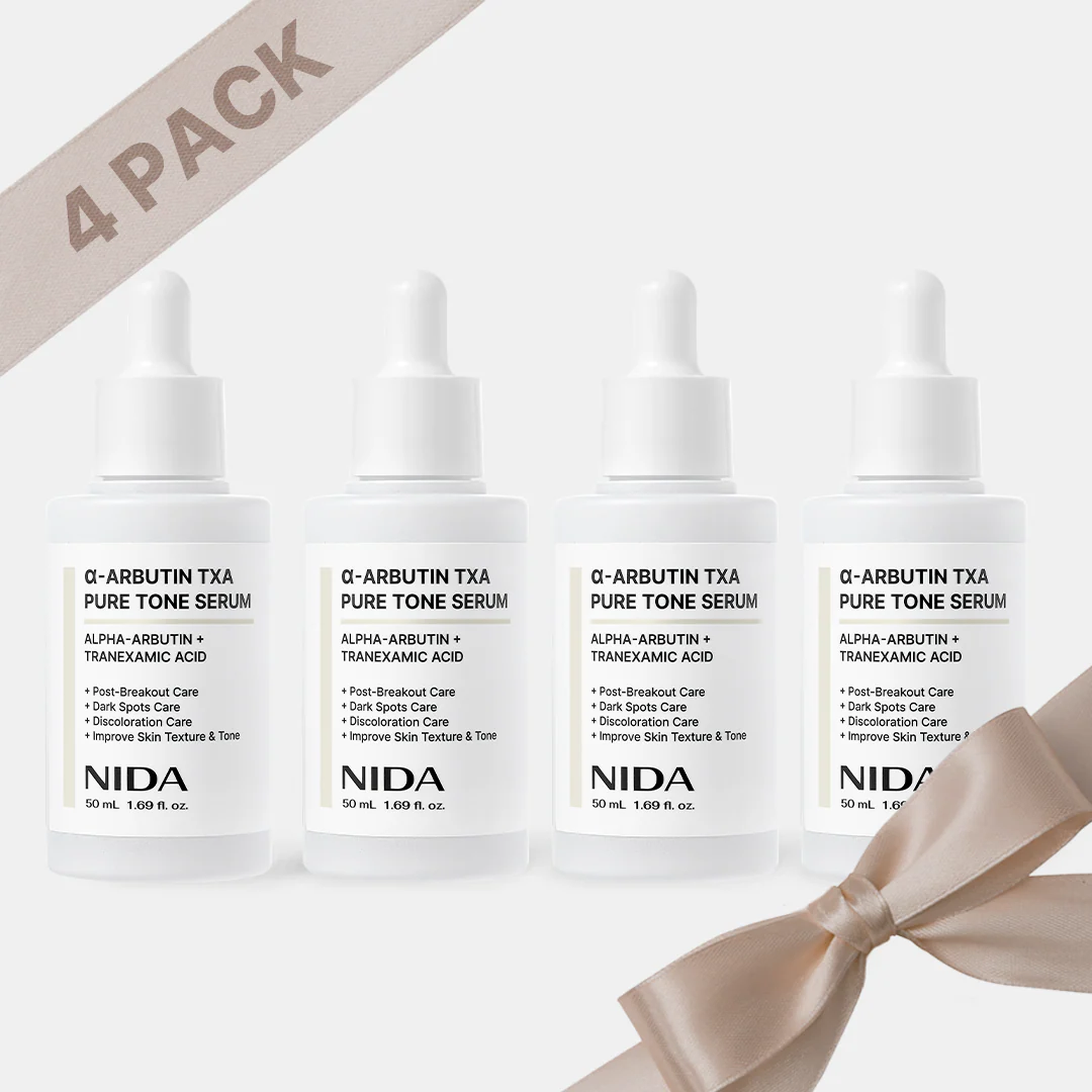 NIDA α-Arbutin TXA Pure Tone Serum - Image 14