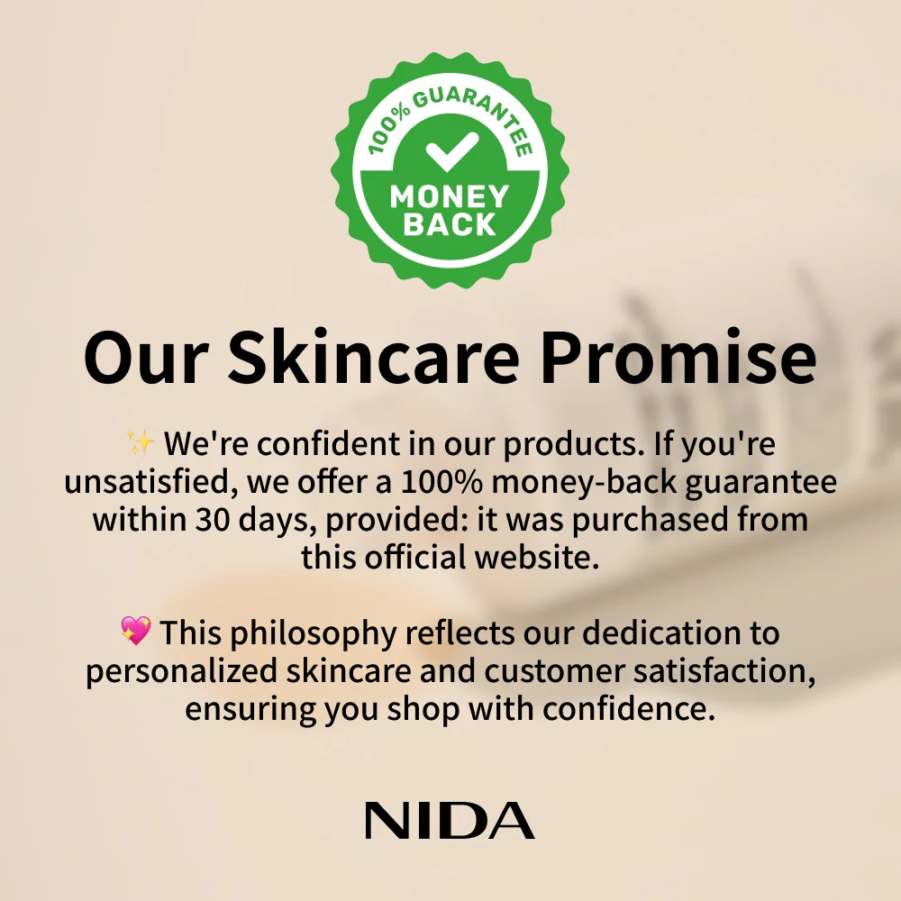 NIDA α-Arbutin TXA Pure Tone Serum - Image 9
