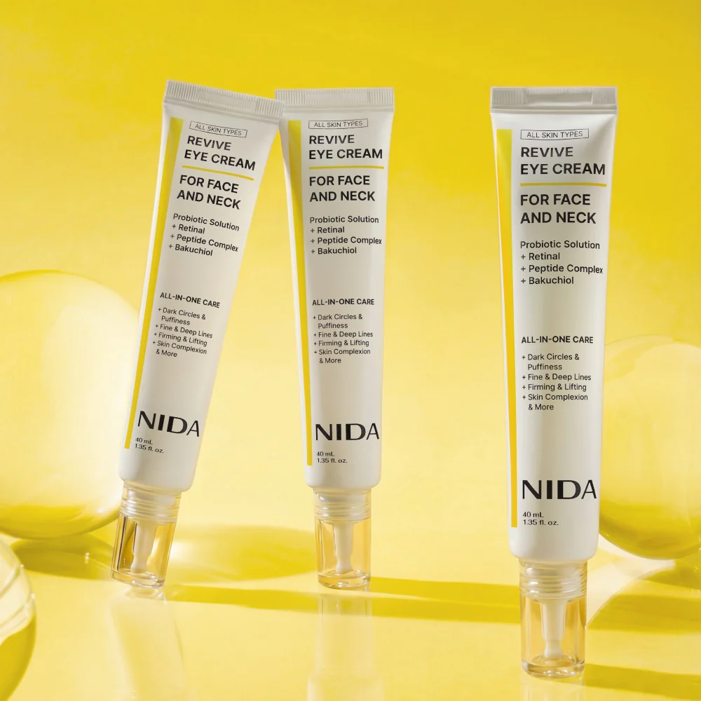 NIDA Revive Eye Cream For Face And Neck - Image 11