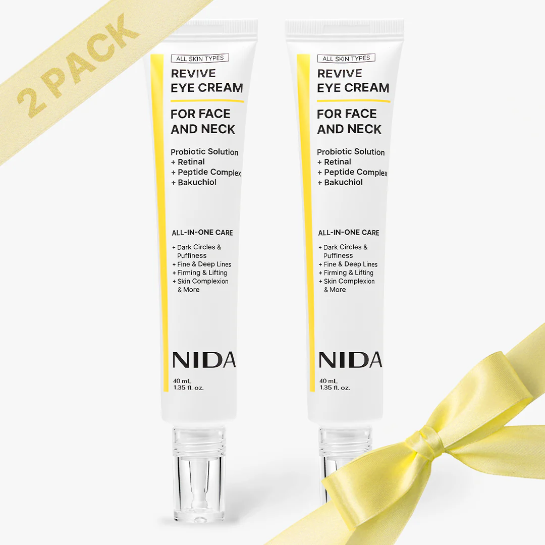 NIDA Revive Eye Cream For Face And Neck - Image 13