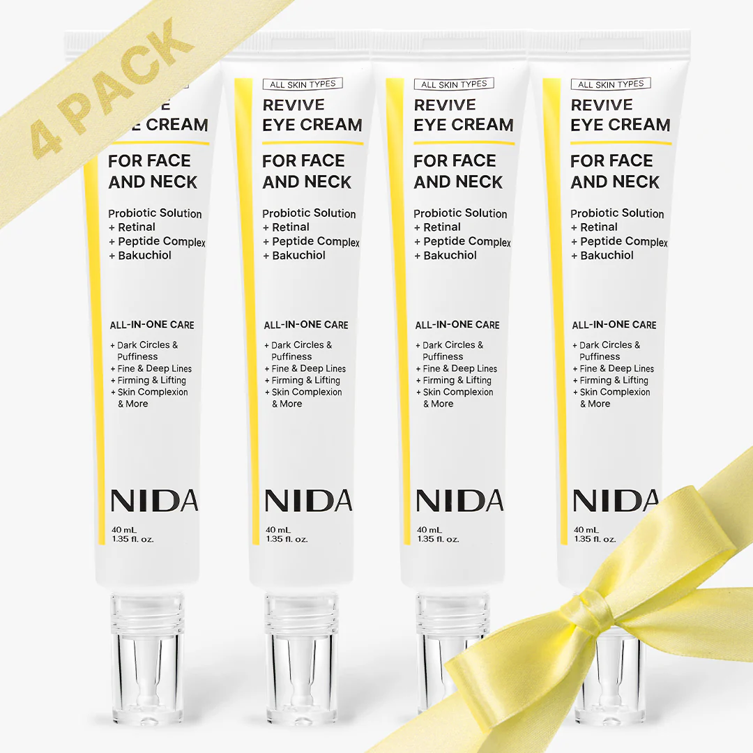 NIDA Revive Eye Cream For Face And Neck - Image 14