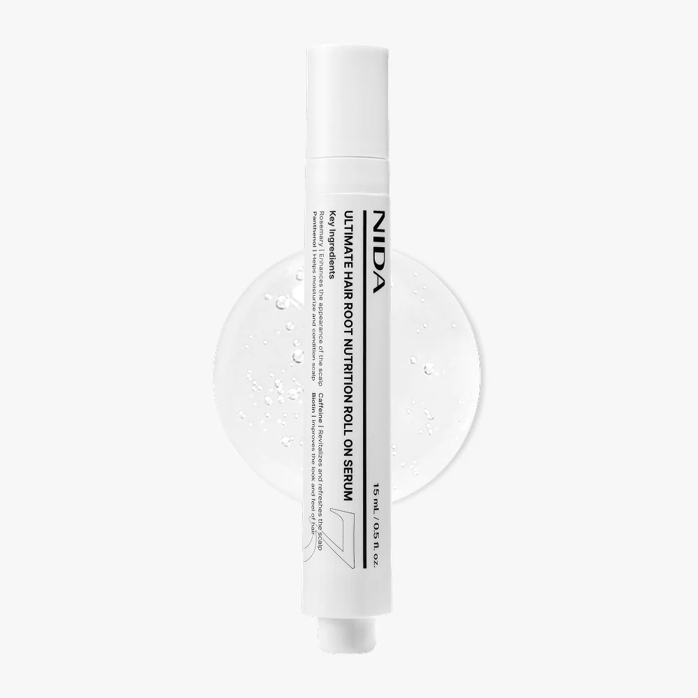 NIDA Ultimate Hair Root Nutrition Roll On Serum