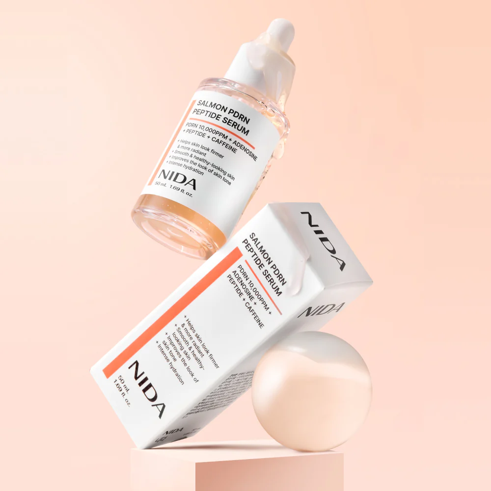 NIDA Salmon PDRN Peptide Serum - Image 11