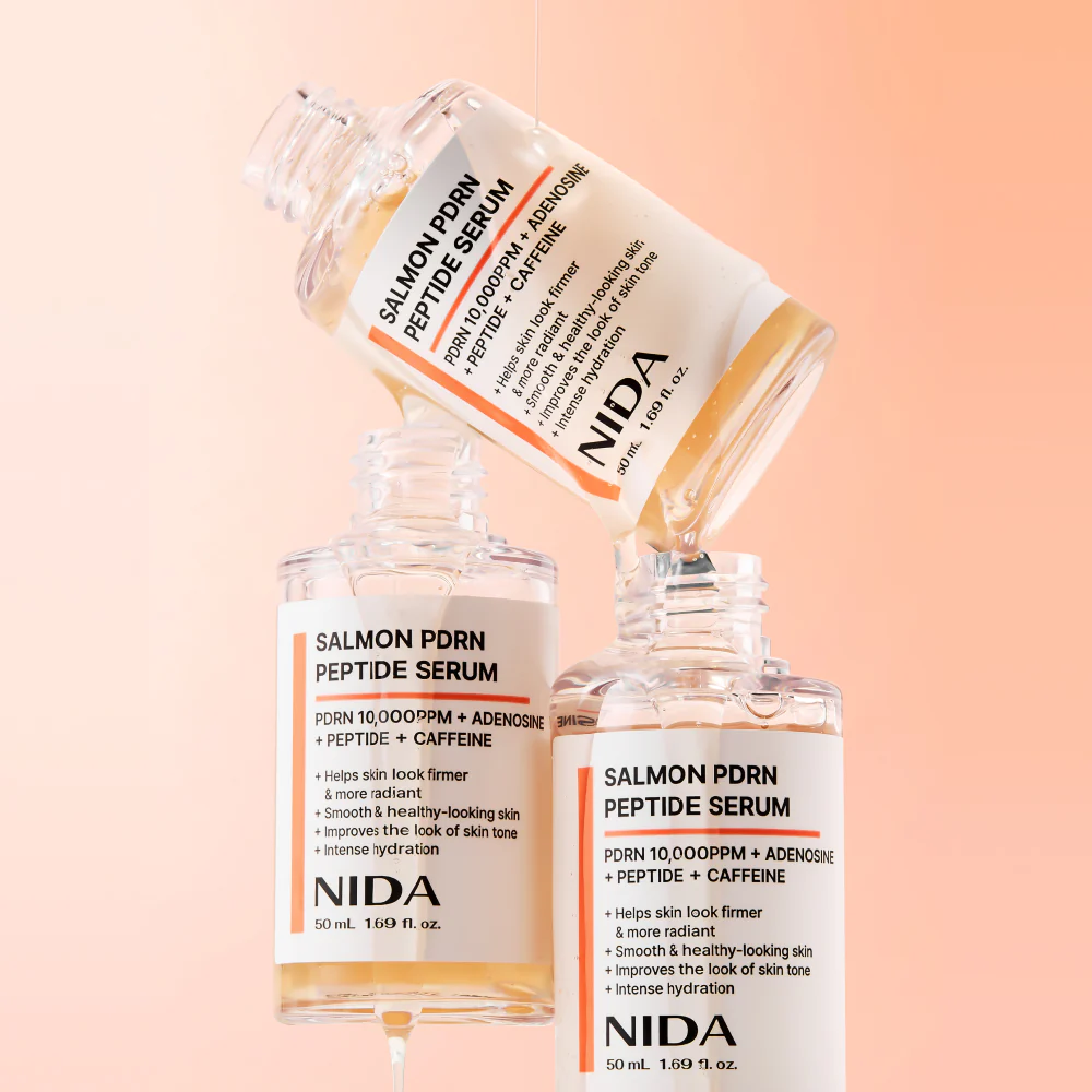 NIDA Salmon PDRN Peptide Serum - Image 12
