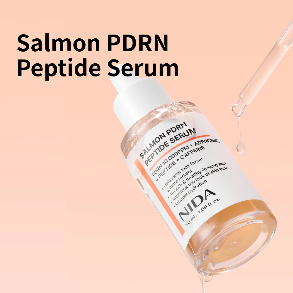 NIDA Salmon PDRN Peptide Serum - Image 2