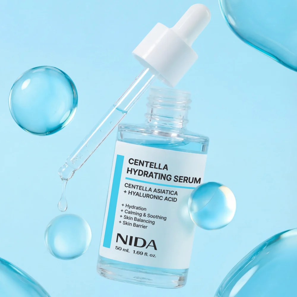 NIDA Centella Hydrating Serum - Image 11