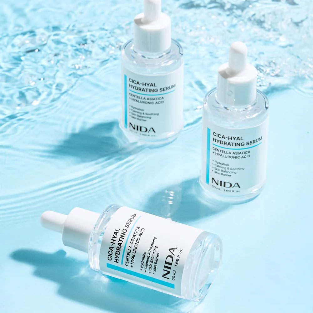 NIDA Centella Hydrating Serum - Image 12