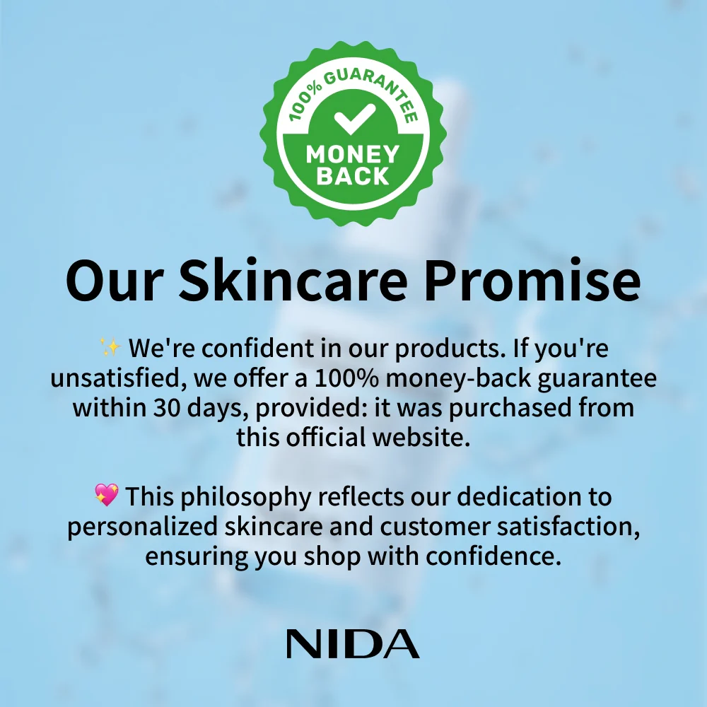 NIDA Centella Hydrating Serum - Image 9