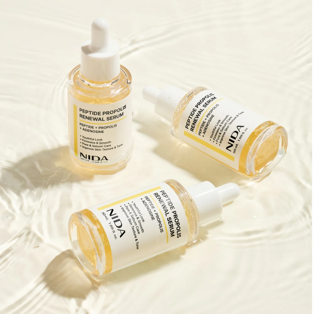 NIDA Peptide Propolis Renewal Serum - Image 11