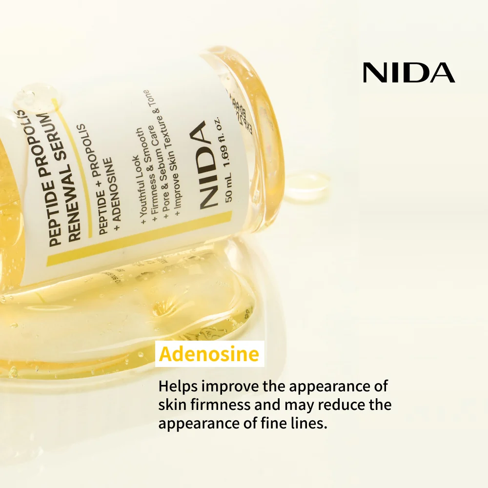 NIDA Peptide Propolis Renewal Serum - Image 7