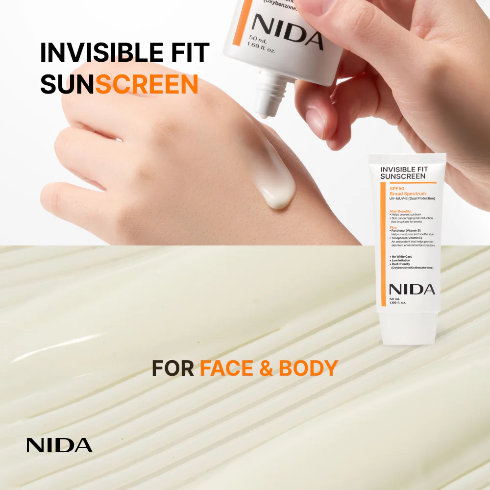 NIDA Invisible Shield Sun Duo - Image 5