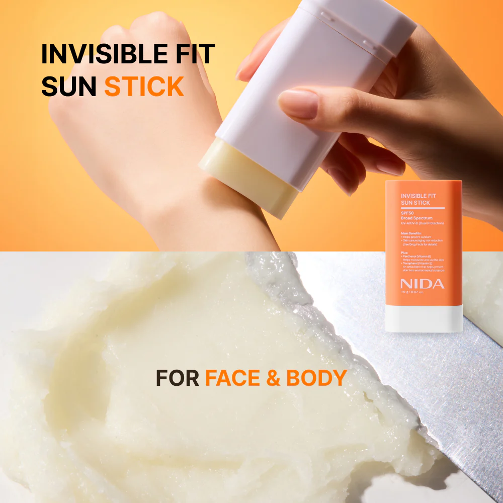 NIDA Invisible Shield Sun Duo - Image 6