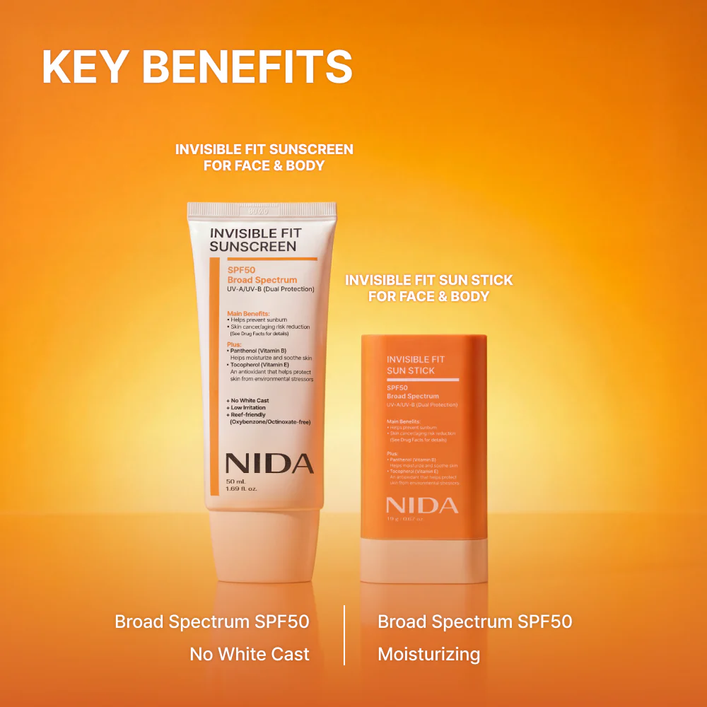 NIDA Invisible Shield Sun Duo - Image 7
