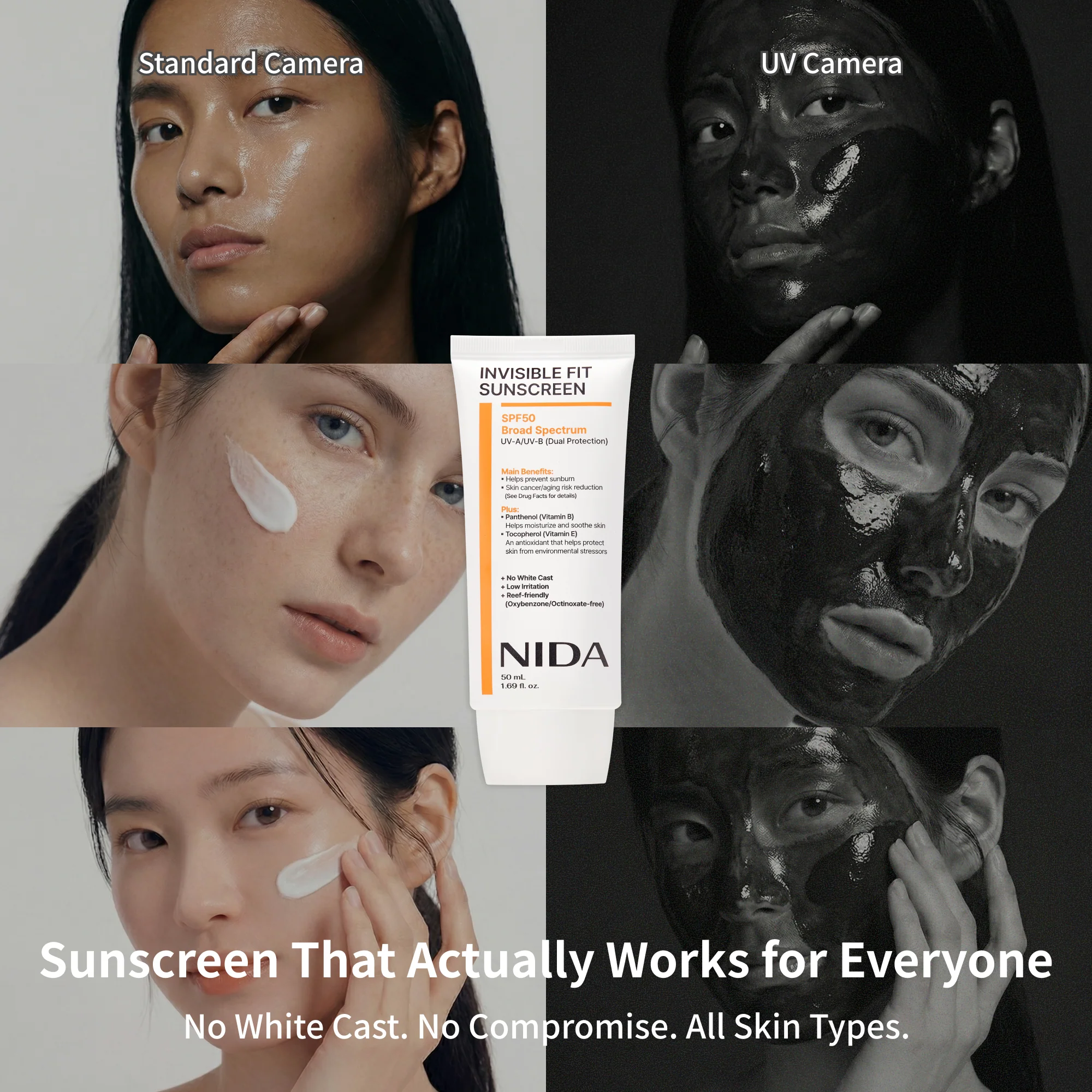 NIDA Invisible Shield Sun Duo - Image 8