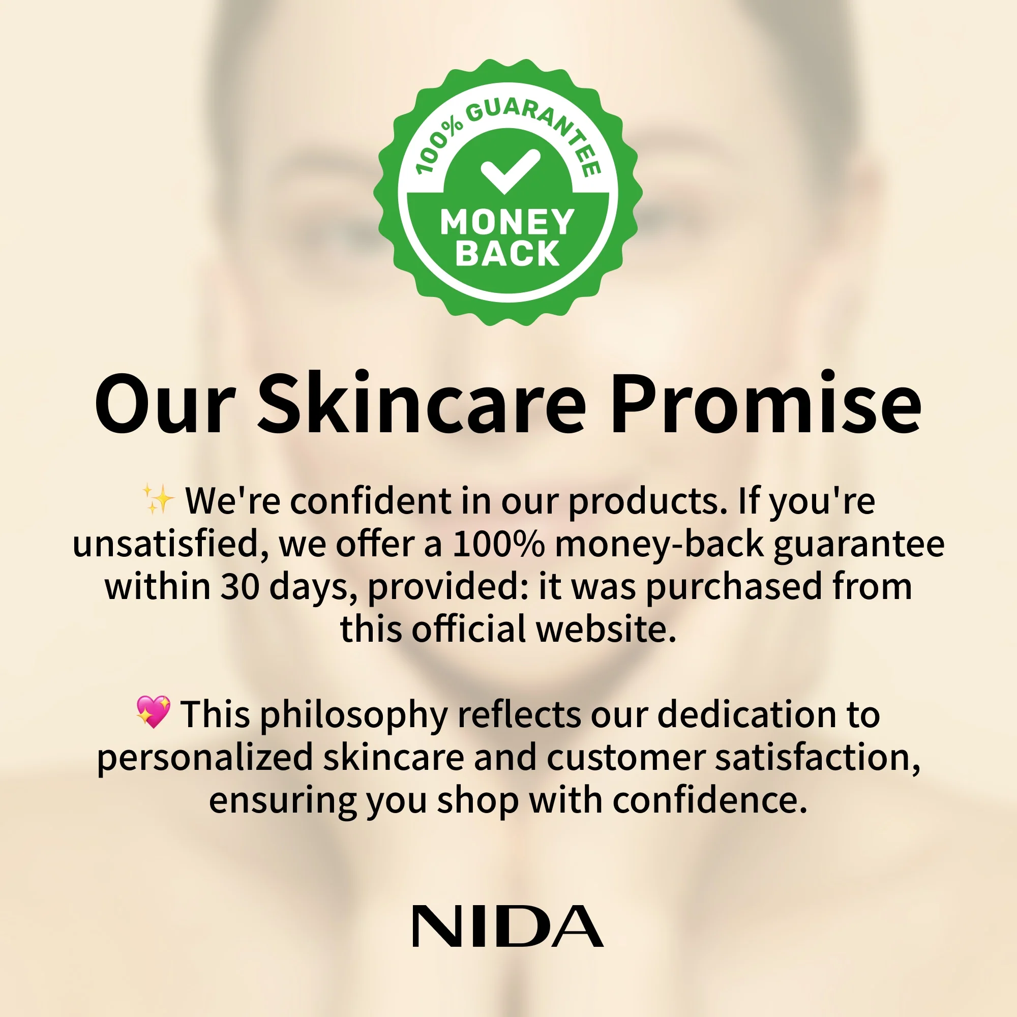 NIDA Invisible Fit Sun Serum for Face - Image 10