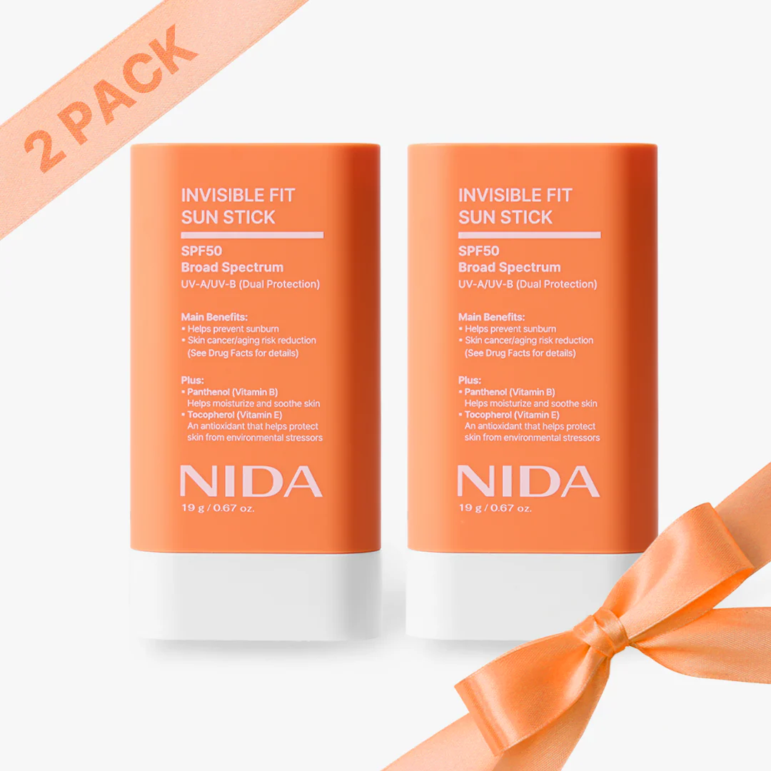 NIDA Invisible Fit Sun Stick - Image 11