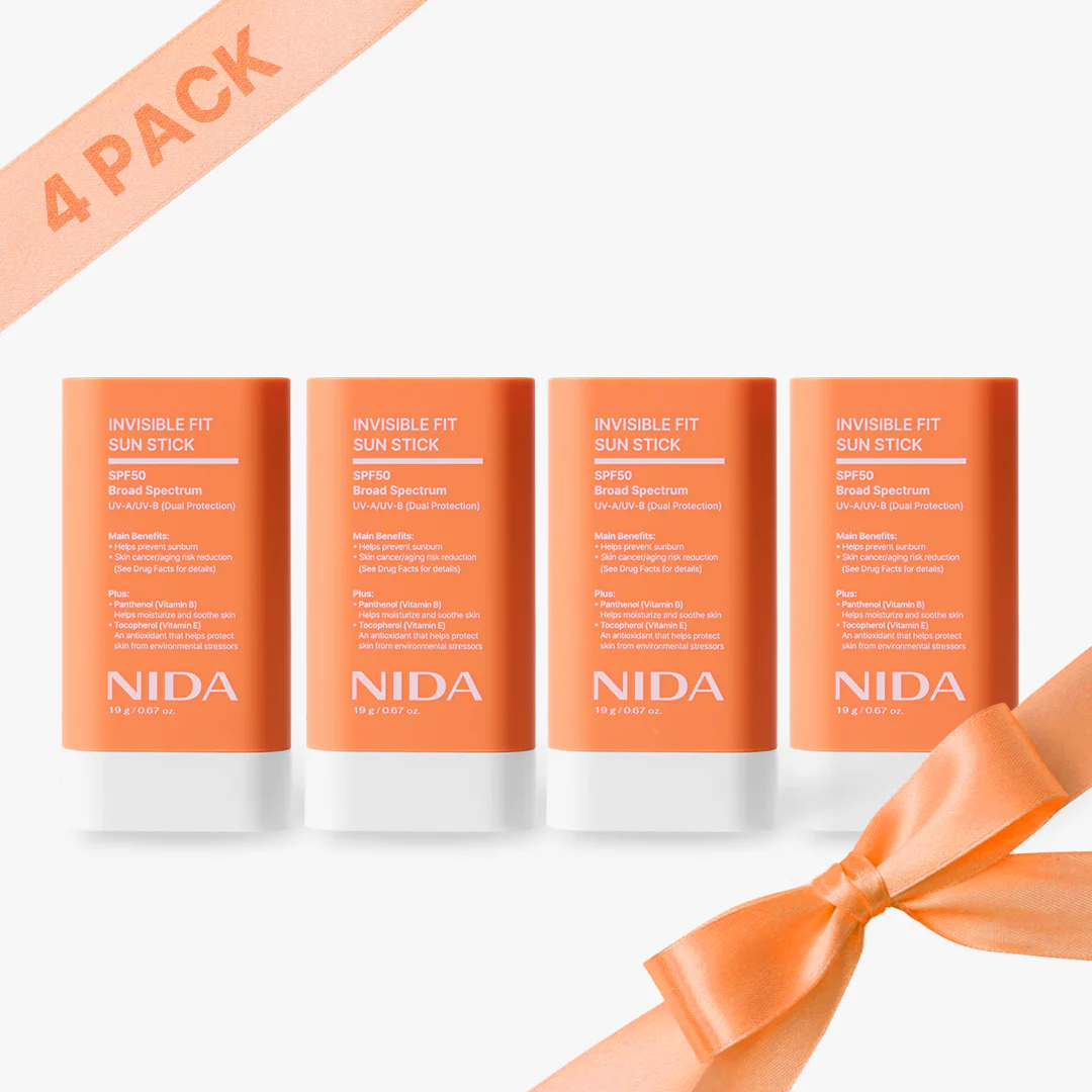 NIDA Invisible Fit Sun Stick - Image 12